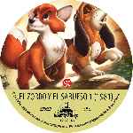miniatura el-zorro-y-el-sabueso-custom-v2-por-putho cover cd