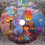 miniatura elemental-custom-por-camarlengo666 cover cd