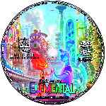 miniatura elemental-custom-v6-por-zeromoi cover cd