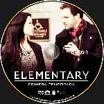 miniatura elementary-temporada-01-disco-01-custom-v2-por-analfabetix cover cd