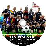 miniatura eleven-men-out-fuera-del-vestuario-custom-por-lukiluke cover cd