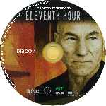 miniatura eleventh-hour-temporada-01-disco-01-custom-por-agu-enr79 cover cd