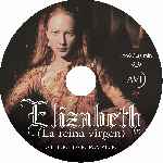 miniatura elizabeth-la-reina-virgen-custom-por-j1j3 cover cd