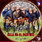 miniatura ella-es-el-partido-custom-v6-por-gabri2254 cover cd