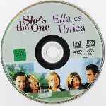 miniatura ella-es-unica-she-s-the-one-por-davizzzzzzz cover cd