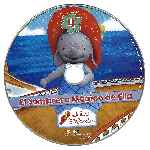 miniatura ella-la-elefanta-el-sombrero-magico-de-ella-por-centuryon cover cd