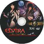 miniatura elvira-la-reina-de-las-tinieblas-custom-por-andreadorio cover cd