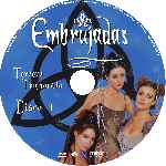 miniatura embrujadas-temporada-03-disco-01-custom-v3-por-noly33 cover cd