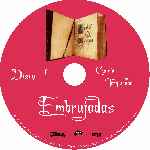 miniatura embrujadas-temporada-04-disco-01-custom-por-noly33 cover cd