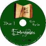 miniatura embrujadas-temporada-05-disco-01-custom-por-noly33 cover cd