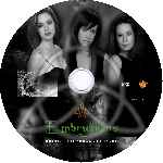 miniatura embrujadas-temporada-05-disco-01-custom-v2-por-terrible cover cd