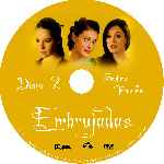 miniatura embrujadas-temporada-07-disco-02-custom-por-noly33 cover cd