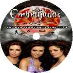 miniatura embrujadas-temporada-08-custom-v2-por-vigilantenocturno cover cd