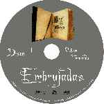 miniatura embrujadas-temporada-08-disco-01-custom-por-noly33 cover cd
