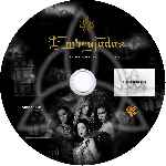 miniatura embrujadas-temporada-08-disco-01-custom-v3-por-terrible cover cd