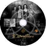miniatura embrujadas-temporada-08-disco-02-custom-v3-por-terrible cover cd