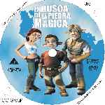 miniatura en-busca-de-la-piedra-magica-custom-v3-por-jrc cover cd