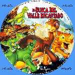 miniatura en-busca-del-valle-encantado-custom-por-menta cover cd