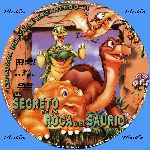 miniatura en-busca-del-valle-encantado-vi-custom-por-menta cover cd