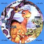 miniatura en-busca-del-valle-encantado-viii-custom-por-menta cover cd