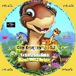 miniatura en-busca-del-valle-encantado-xi-la-invasion-de-los-diminusaurios-custom-por-menta cover cd