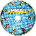 miniatura en-busca-del-valle-encantado-xi-la-invasion-de-los-diminusaurios-por-nomar cover cd