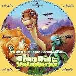 miniatura en-busca-del-valle-encantado-xii-custom-por-menta cover cd