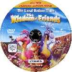 miniatura en-busca-del-valle-encantado-xiii-la-sabiduria-de-los-amigos-por-eltamba cover cd