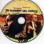 miniatura en-nombre-del-honor-region-4-por-eidan-ika cover cd