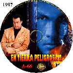 miniatura en-tierra-peligrosa-2-custom-v2-por-jimcov cover cd