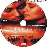 miniatura en-una-tierra-salvaje-custom-por-pepetor cover cd