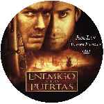 miniatura enemigo-a-las-puertas-custom-por-matthew cover cd