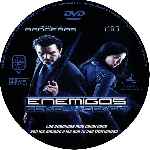 miniatura enemigos-ecks-contra-sever-custom-por-carljun cover cd