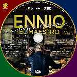 miniatura ennio-el-maestro-custom-por-chechelin cover cd