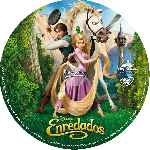 miniatura enredados-custom-v13-por-darioarg cover cd