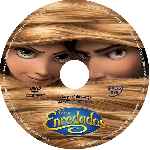 miniatura enredados-custom-v19-por-caminante777 cover cd