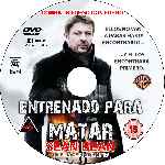 miniatura entrenado-para-matar-custom-por-corsariogris cover cd