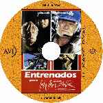 miniatura entrenados-para-matar-custom-por-j1j3 cover cd