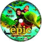 miniatura epic-el-mundo-secreto-custom-v3-por-zeromoi cover cd