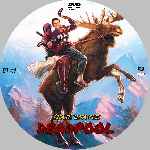 miniatura erase-una-vez-deadpool-custom-por-ramoncolom cover cd