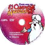 miniatura erase-una-vez-el-cuerpo-humano-ed-13-volumenes-volumen-05-por-eltamba cover cd