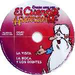 miniatura erase-una-vez-el-cuerpo-humano-ed-13-volumenes-volumen-08-por-eltamba cover cd