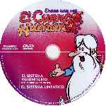miniatura erase-una-vez-el-cuerpo-humano-ed-13-volumenes-volumen-11-por-eltamba cover cd