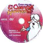miniatura erase-una-vez-el-cuerpo-humano-ed-13-volumenes-volumen-12-por-eltamba cover cd