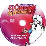 miniatura erase-una-vez-el-cuerpo-humano-ed-13-volumenes-volumen-13-por-eltamba cover cd