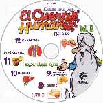 miniatura erase-una-vez-el-cuerpo-humano-volumen-02-capitulos-08-13-custom-por-chermititi cover cd
