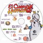 miniatura erase-una-vez-el-cuerpo-humano-volumen-04-capitulos-21-26-custom-por-chermititi cover cd