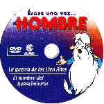 miniatura erase-una-vez-el-hombre-ed-13-volumenes-volumen-07-por-eltamba cover cd