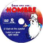 miniatura erase-una-vez-el-hombre-ed-13-volumenes-volumen-08-por-eltamba cover cd