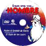 miniatura erase-una-vez-el-hombre-ed-13-volumenes-volumen-10-por-eltamba cover cd